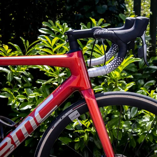 Vista 5 de JRC Components Orimono - Cinta metálica para manillar de bicicleta, juego de 2 cintas de barra para bicicleta de carretera, envoltura de manillar
