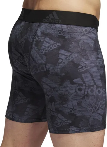 Vista 9 de adidas Men's Performance Boxer Brief Underwear 1-Pack