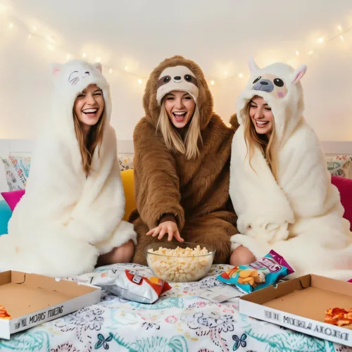 Vista 2 de Manta de llama para adultos, manta de lana Sherpa de alpaca, regalos de llama para niñas, mujeres, hombres y niños, esponjosa, cálida y acogedora
