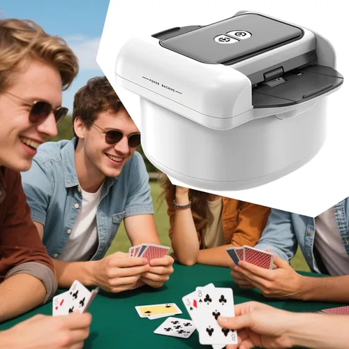 Vista 3 de Automatic Card Electric for 1-2 Decks