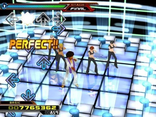 Vista 2 de Dance Dance Revolution Hottest Party - Software Only - Nintendo Wii (Renewed)