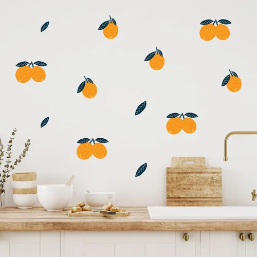 Vista 10 de Decalcomania - Calcomanías de pared con cita de cocina, calcomanías de pared con cita para hornear, calcomanías extraíbles para despegar y pegar