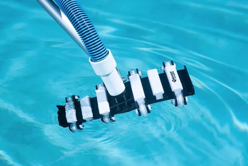 Vista 4 de Poolmaster Aspiradora flexible giratoria Premier 27240