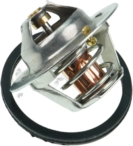 Vista 5 de JZGRDN Termostato EAF8575B EAF8575BWG A-11C16 Compatible con Ford NAA Jubilee 2000 4000 4cyl 501 600 601 700 800 800 801 900