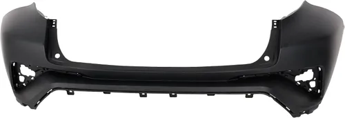 Vista 121 de Garage-Pro Cubierta de parachoques compatible con Toyota Tercel 1995-1997 delantero