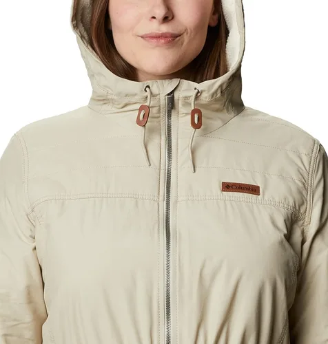 Vista 9 de Columbia Chatfield Hill - Chaqueta de invierno para mujer, impermeable y transpirable