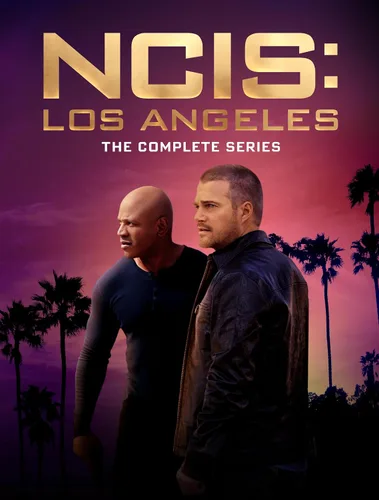 Vista 2 de NCIS Los Angeles The Complete Series DVD
