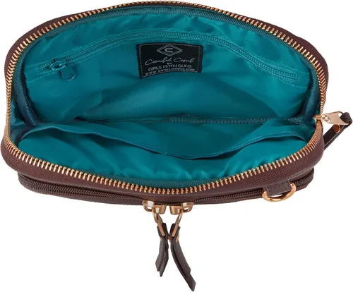 Vista 4 de Allen Company Girls Tomboy Clutch Purse