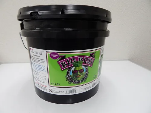 Vista 4 de Advanced Nutrients Big Bud en polvo, 4.59 oz