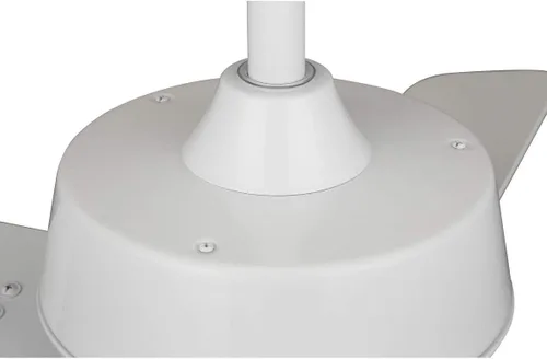 Vista 18 de Progress Lighting Drift Collection Ventilador de techo de cuatro aspas de 32