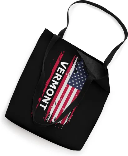 Vista 2 de Bolsa de mano del estado de Vermont