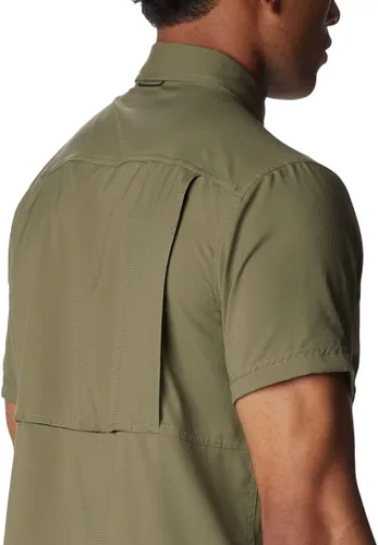Vista 5 de Columbia Manga corta Silver Ridge Utility Lite para hombre