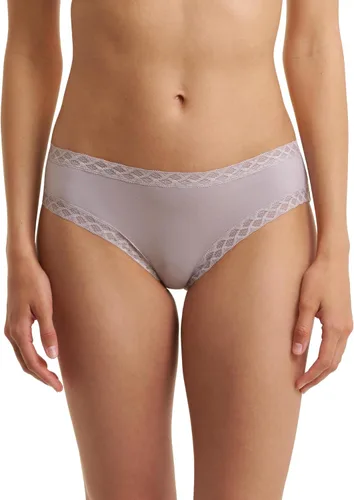 Vista 21 de Natori Braga Estilo Girl Brief de Algodón Bliss para Mujer Negro