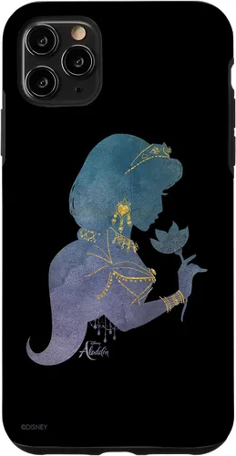 Vista 13 de iPhone 16 Disney Aladdin Live-Action Princess Jasmine Joyero