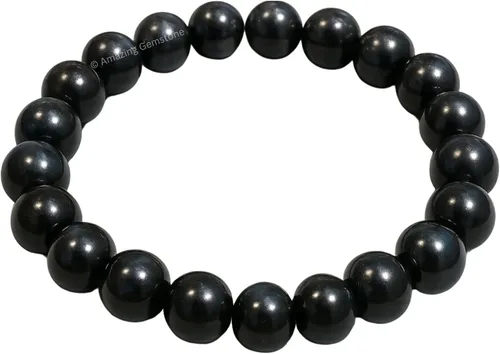 Vista 400 de Amazing Gemstone Crystal Bracelet for Women Men's Gifts - Protection Healing Crystal Bracelet - 8mm Gemstone Beaded Stretchable Bracelet Pulseras