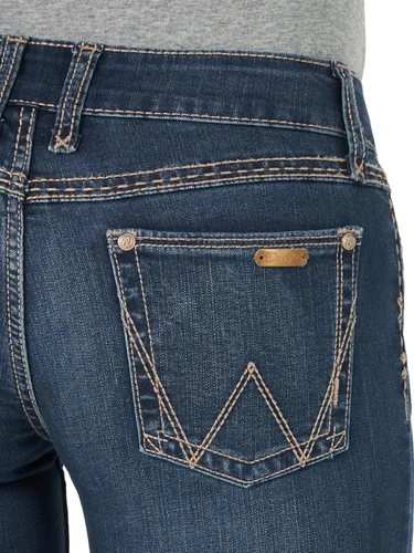 Vista 5 de Wrangler mujer Bootcut