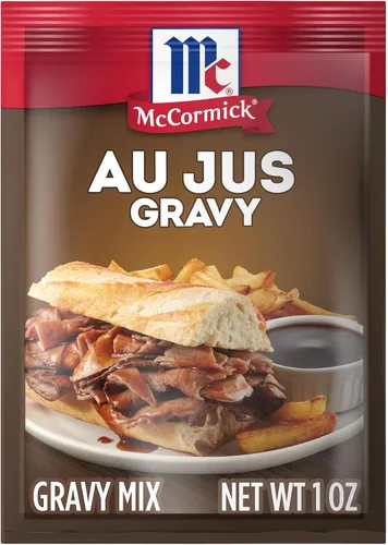 Vista 27 de Mezcla de salsa Au Jus McCormick, 1 oz