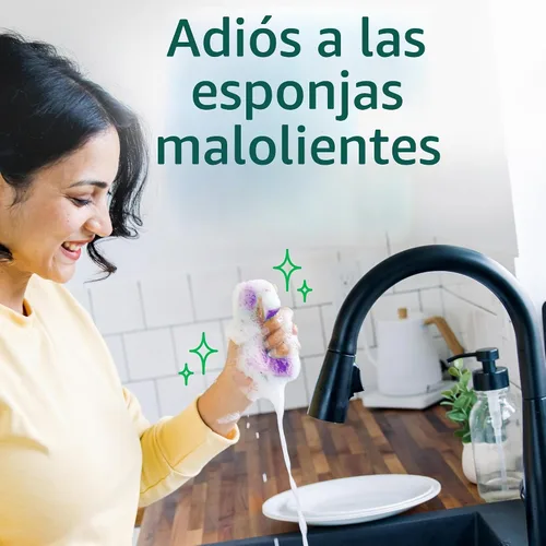 Vista 10 de Scotch-Brite Scrub Dots - Esponja para quitar rayones