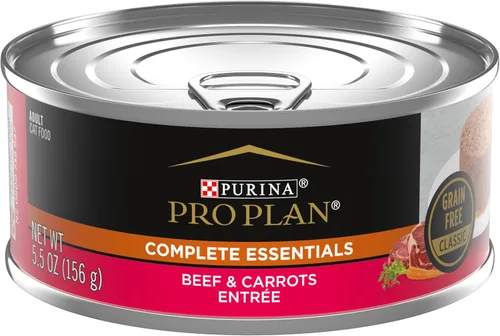 Vista 11 de Plan alimento Purina Pro húmedo para gatos, en lata, S