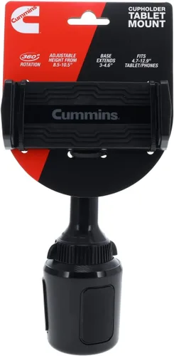 Vista 7 de Cummins Soporte para tableta CMNCHTBLT - Base para tableta para iPad Samsung Galaxy Tab Amazon Fire y más - Negro