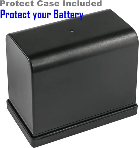 Vista 2 de Kastar Batería para Canon BP-911, BP-911K, BP-914, BP-915, BP-924, BP-927, BP-930, BP-930E, BP-930R, BP-941, BP-945, BP-950, BP-950G, BP-970