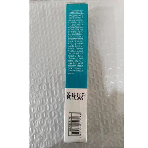 Vista 2 de Crema de cicatrices para hombres y mujeres, crema reparadora de cicatrices de piel, gel de eliminación de cicatrices de silicona avanzada facial
