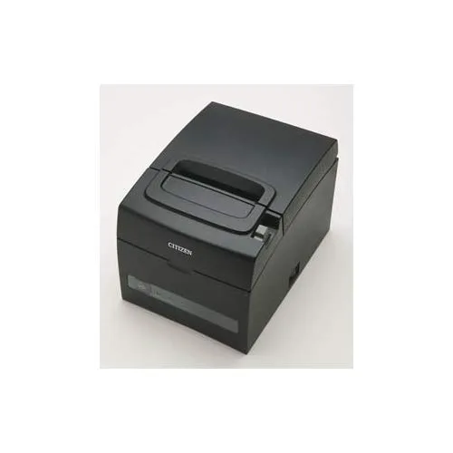 Vista 2 de BLUESTAR ct-s310ii-u-bk Citizen Impresora de recibos (USB/Serial Interface), color negro