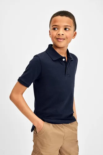 Vista 3 de The Children's Place Boys' Short Sleeve Pique Polo, 10 Pack