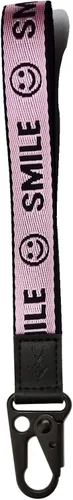 Vista 5 de FORZEN Llavero de pulsera, cordón de muñeca para llaves, llaveros de mujer, llavero de mano para muñeca