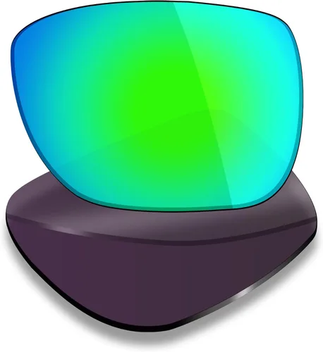 Vista 15 de Mryok Replacement Lenses for Oakley Catalyst OO9272 Sunglasses Fits Catalyst OO9272, HD Polarized, UV Protection, Impact Resistant, Anti-Scratch