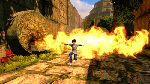 Vista 9 de Chaotic Shadow Warriors - Xbox 360