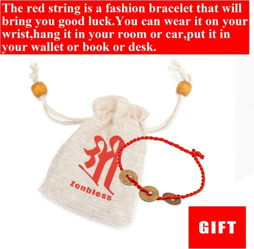 Vista 6 de ZenBless Pi Xiu Pi Yao Feng Shui Negro Obsidiana 2pcs pulsera encanto para hombres mujeres atraer buena suerte riqueza prosperidad