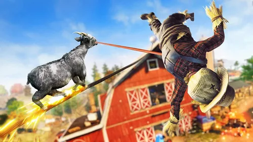 Vista 8 de Goat Simulator 3 - For Xbox Series X