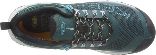 Vista 3 de KEEN Zapatillas de senderismo impermeables Nxis EVO para mujer