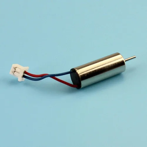 Vista 6 de Fancyes Piezas de actualización del motor de cola de helicóptero RC 4CH para accesorios de modelo de avión XK K127