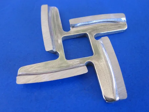 Vista 5 de NUEVO cuchillo de corte para picadora de carne Kitchenaid Mixer y picadora de alimentos FGA