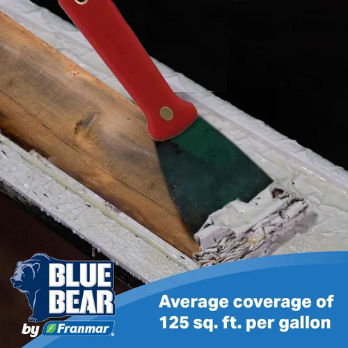 Vista 3 de Blue Bear 605 Pro Removedor de recubrimientos, cubeta de 5 galones (640 onzas)