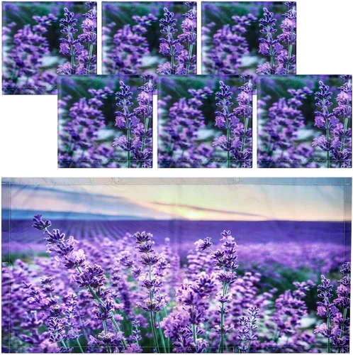 Vista 12 de Hortsun 6 cubiertas de luz fluorescente, filtros de luz magnéticos de 4 x 2 pies, imprescindibles para suministros para profesores, cubiertas