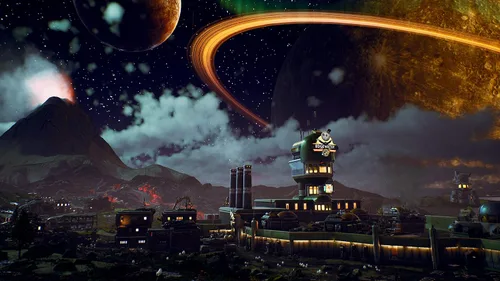 Vista 2 de The Outer Worlds (PS4)