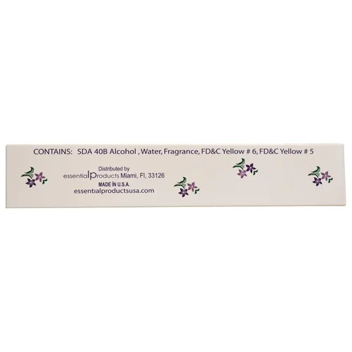 Vista 5 de ELP ESSENTIAL Colonia Corlys Real Violets Spray 8 Oz