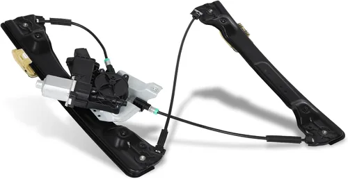 Vista 28 de SCITOO Elevalunas eléctrico delantero izquierdo sin motor apto para 1984-1989 para Toyota para 4Runner, 1984-1988 para Toyota para camioneta, 740-910