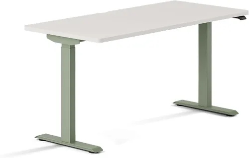 Vista 9 de Branch Duo - Escritorio de Pie de 36 Pulgadas - Escritorio de Pie Ajustable con Rango de 20" - Panel de Control OLED - Diseño Sin Marco