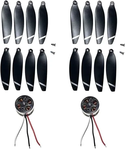 Vista 8 de [Piezas para dron] para S136 Mini MAX GPS Drone repuesto para evitar obstáculos, baterías, receptor, placa PCB, accesorio de repuesto de pieza