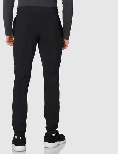 Vista 6 de Under Armour Pantalones elásticos tejidos cónicos para hombre
