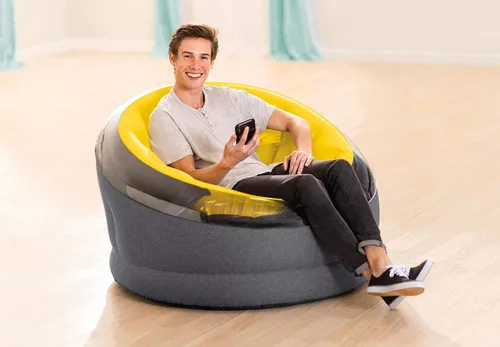 Vista 10 de Intex Silla inflable Empire - Serie de muebles de exterior