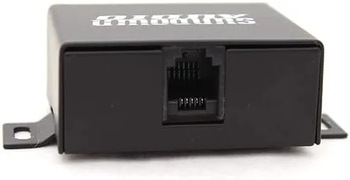 Vista 2 de Sundown Audio SFB-R mando a distancia para amplificadores monobloque serie SFB solamente.