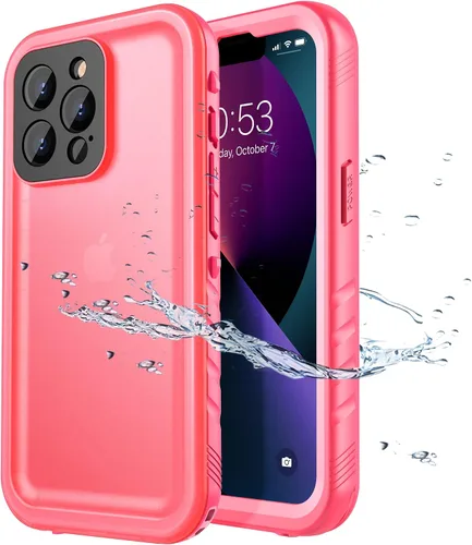 Vista 20 de SPORTLINK Funda impermeable para iPhone SE 3rd 2022/iPhone SE 2nd 2020/iPhone 7/8 - Carcasa completa a prueba de golpes y polvo con protector