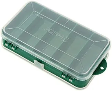 Vista 6 de ProsKit 103-132C Utility Component Storage Box Caja de componentes electrónicos (tamaño: 6.496 x 3.740 x 1.772 in)