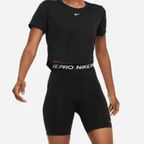 Vista 7 de Nike Camiseta corta Dri-FIT One para mujer, talla XS - XXL