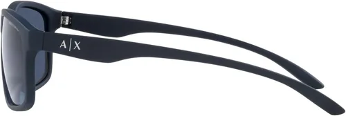 Vista 4 de AX ARMANI EXCHANGE Gafas de sol cuadradas Ax4122s para hombre